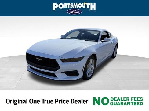 New 2026 Ford Mustang Coupe image 15