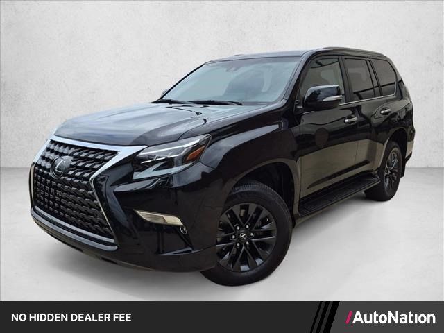Used 2023 Lexus GX 460 Premium w/ Premium Plus Package AWD/4WD image 1