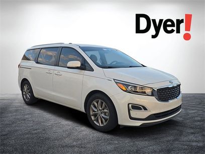 Certified 2019 Kia Sedona EX