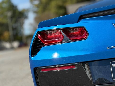 Used 2014 Chevrolet Corvette Stingray Coupe w/ 3LT Preferred Equipment Group image 30