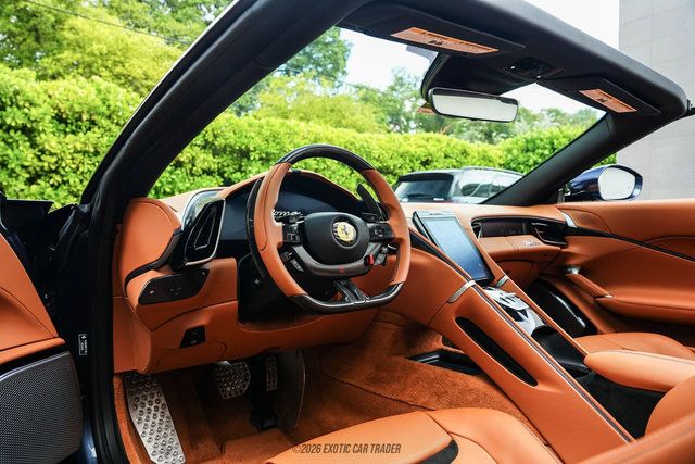 Used 2026 Ferrari Roma Spider RWD image 35