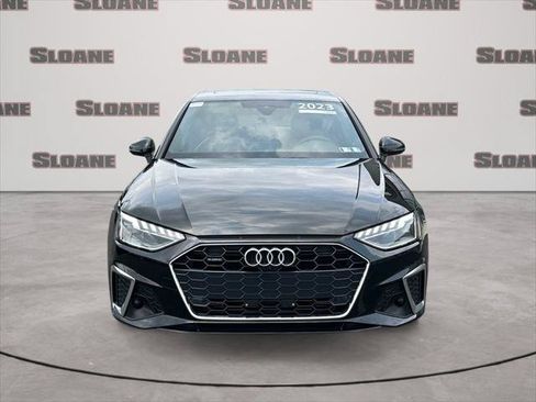 Certified 2023 Audi A4 2.0T Premium Plus w/ Premium Plus Package AWD/4WD image 8