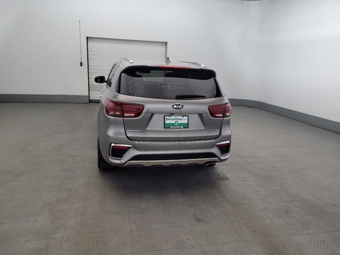 Used 2019 Kia Sorento SX w/ SX Touring Package AWD/4WD image 6