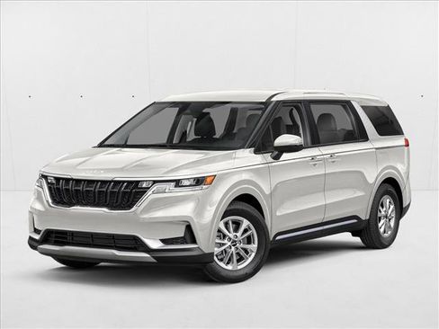 Used 2024 Kia Carnival LX FWD image 1