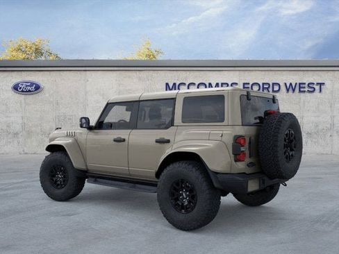 New 2025 Ford Bronco Raptor image 6
