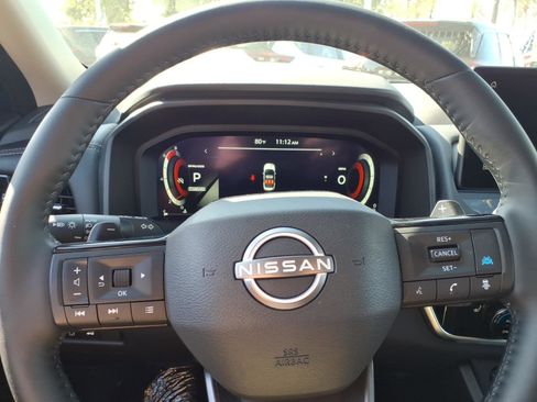 Certified 2025 Nissan Rogue SL image 22