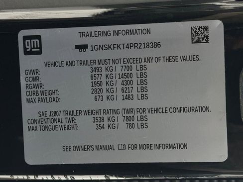 Used 2023 Chevrolet Suburban Premier image 25