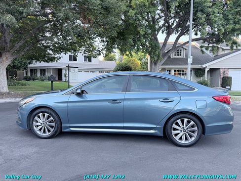 Used 2015 Hyundai Sonata Sport FWD image 8