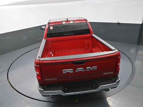 New 2026 RAM 1500 Big Horn AWD/4WD image 16