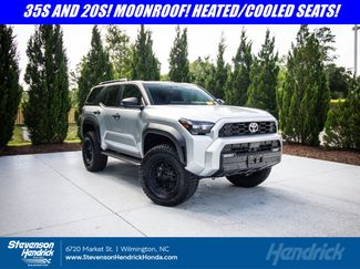 Used 2026 Toyota 4Runner TRD Off-Road Premium AWD/4WD video 1