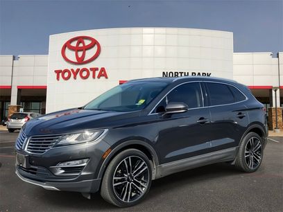 Used 2017 Lincoln MKC Reserve