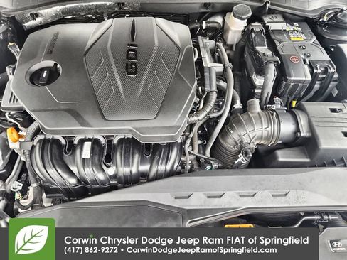 Used 2025 Hyundai Sonata SEL image 32