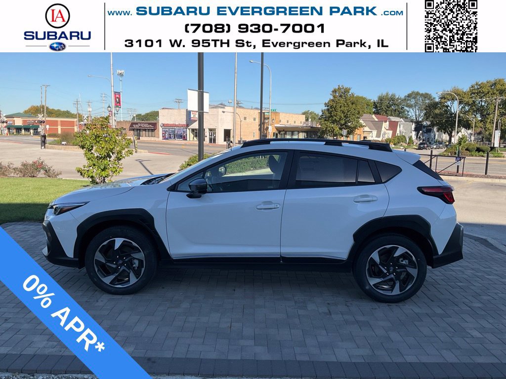 New 2026 Subaru Crosstrek 2.5i Limited AWD/4WD image 6