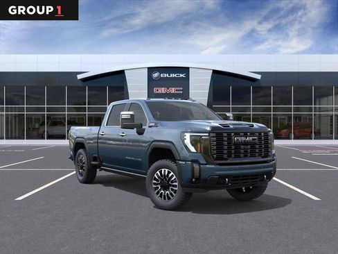 New 2026 GMC Sierra 2500 Denali Ultimate AWD/4WD image 1