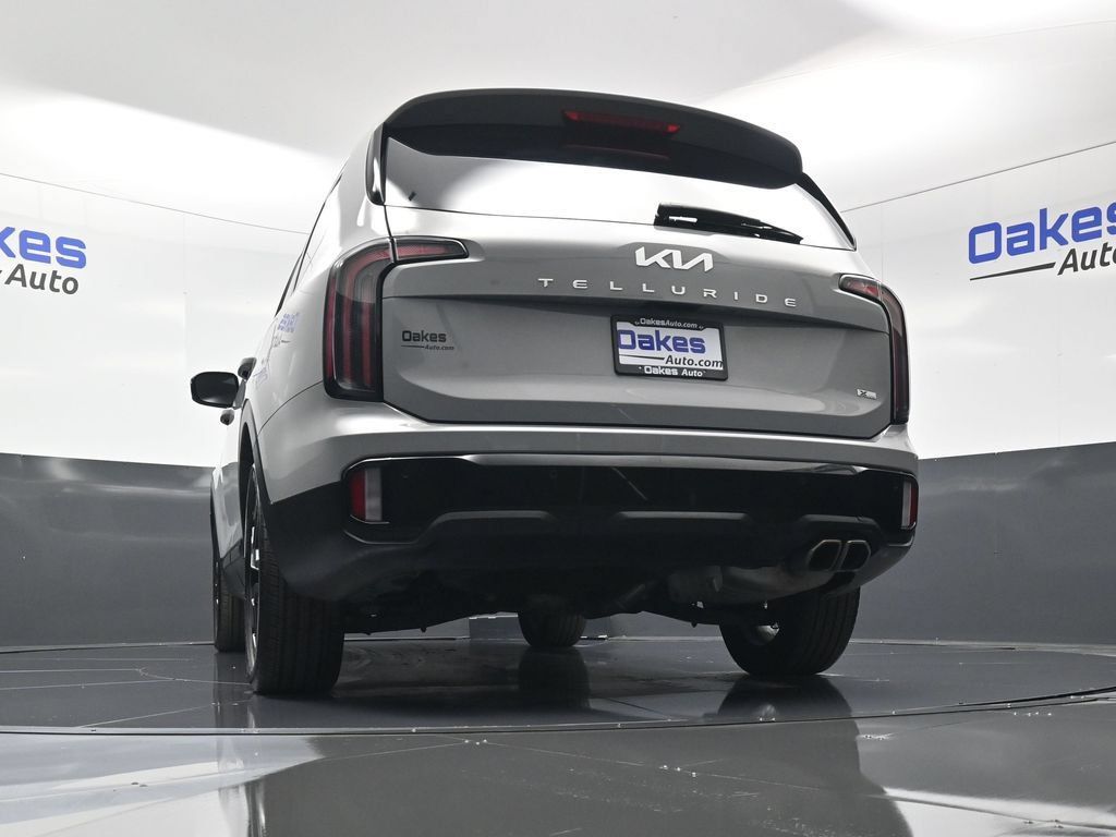 Certified 2024 Kia Telluride SX X-Line AWD/4WD image 46