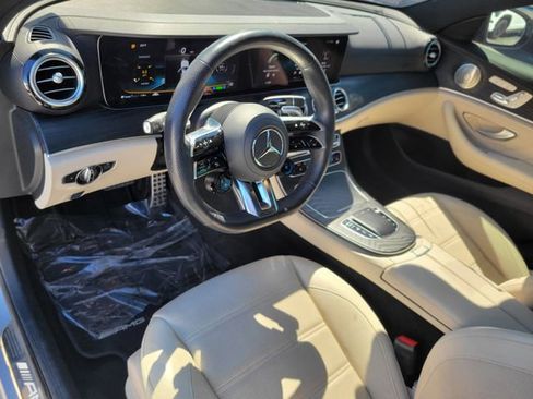 Used 2021 Mercedes-Benz E 53 AMG 4MATIC Sedan image 17