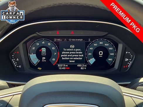 Used 2025 Audi Q3 2.0T Premium AWD/4WD image 22