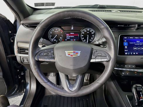 Used 2020 Cadillac XT4 Sport AWD/4WD image 3