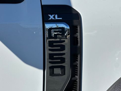 New 2025 Ford F550 2WD Regular Cab Super Duty image 23