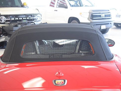 Used 2020 FIAT 124 Spider Abarth w/ Convenience Group RWD image 63
