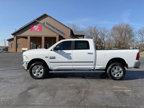Used 2015 RAM 2500 Big Horn image 2