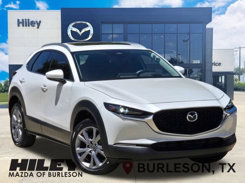 Used 2025 MAZDA CX-30 AWD 2.5 S w/ Premium Package image 2