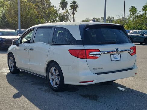Used 2018 Honda Odyssey EX-L image 4