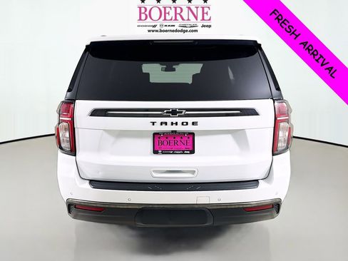 Used 2021 Chevrolet Tahoe Z71 w/ Rear Media and Nav Package image 6
