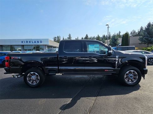 New 2025 Ford F350 King Ranch image 8