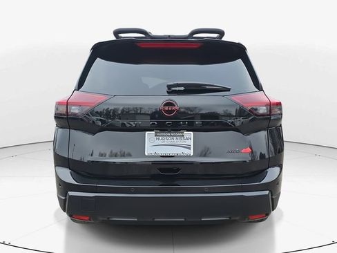 New 2026 Nissan Rogue SV w/ Rock Creek Premium Package AWD/4WD image 7