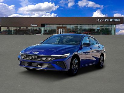 New 2026 Hyundai Elantra SEL Sport Premium