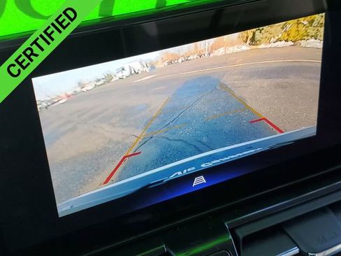 Certified 2025 Chevrolet TrailBlazer LT w/ Convenience Package image 15