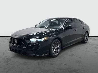 Used 2024 Honda Accord EX-L