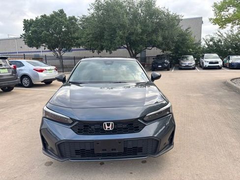 Used 2026 Honda Civic FWD Hybrid Sedan image 2