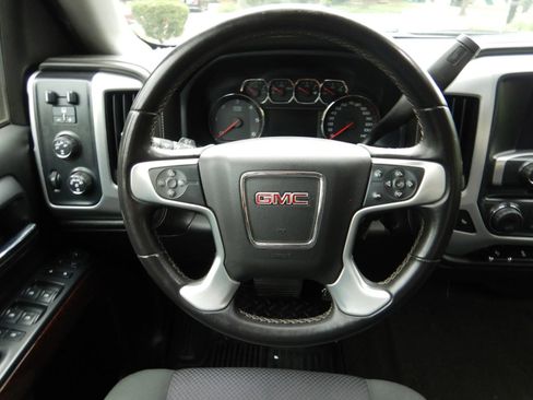 Used 2015 GMC Sierra 1500 SLE w/ SLE Value Package AWD/4WD image 14