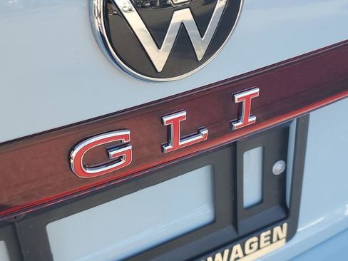 New 2026 Volkswagen Jetta GLI Autobahn FWD image 6