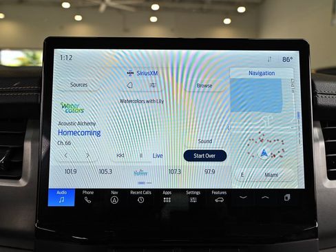 Used 2024 Ford Expedition Max XLT AWD/4WD image 28