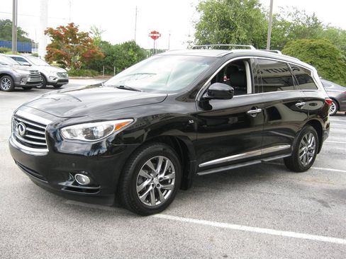 Used 2015 INFINITI QX60 FWD w/ Premium Plus Package image 3