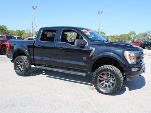 Used 2021 Ford F150 XLT w/ Equipment Group 302A High image 15