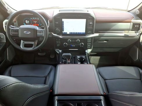 Used 2023 Ford F150 Lariat w/ Equipment Group 502A High image 8