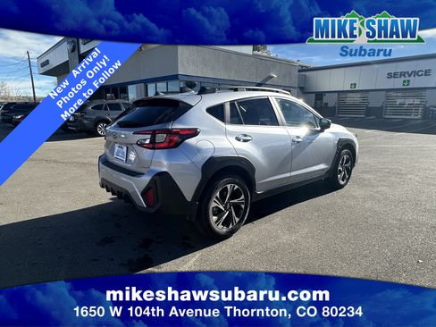 Certified 2024 Subaru Crosstrek 2.0i Premium image 5