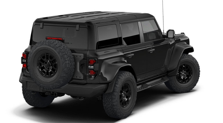 New 2026 Ford Bronco Raptor AWD/4WD image 55