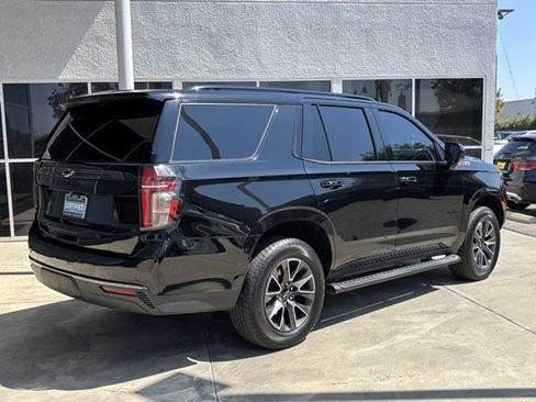 Certified 2021 Chevrolet Tahoe Z71 image 3