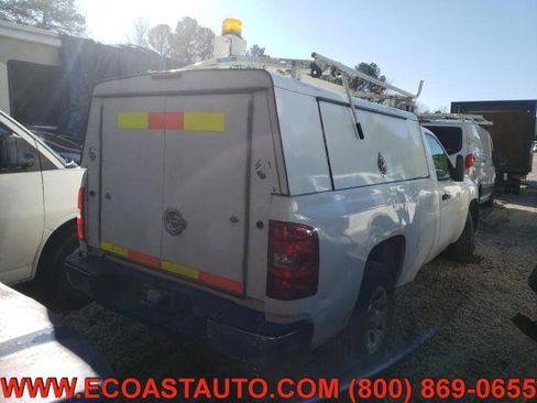 Used 2013 Chevrolet Silverado 1500 W/T image 2