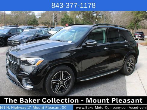 Certified 2026 Mercedes-Benz GLE 350 4MATIC image 13