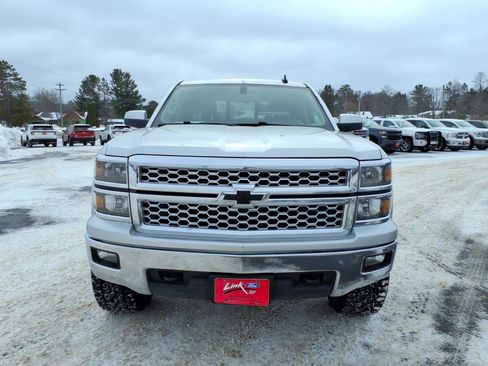 Used 2015 Chevrolet Silverado 1500 LT w/ All Star Edition image 9