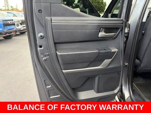 Used 2022 Toyota Tundra SR5 w/ SR5 Convenience Package RWD image 13