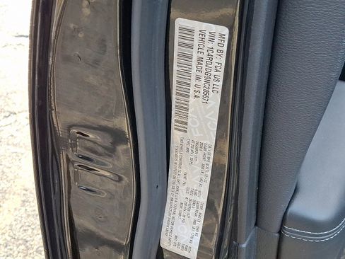 Certified 2022 Dodge Durango GT image 27