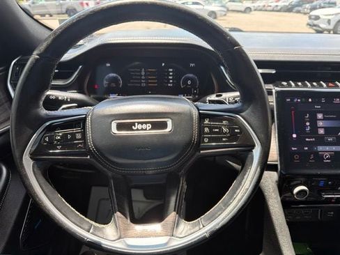 Used 2021 Jeep Grand Cherokee L Overland AWD/4WD image 20