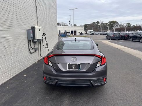 Used 2016 Honda Civic EX-L image 2